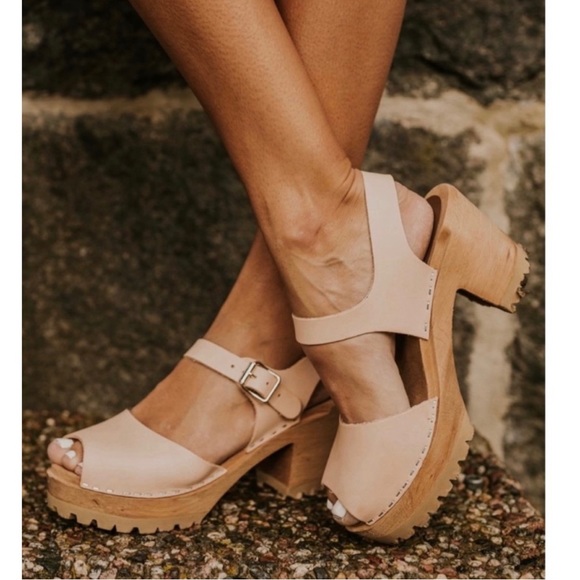 MIA Shoes - NEW Mia Greta Clog Sandal 39/US 9